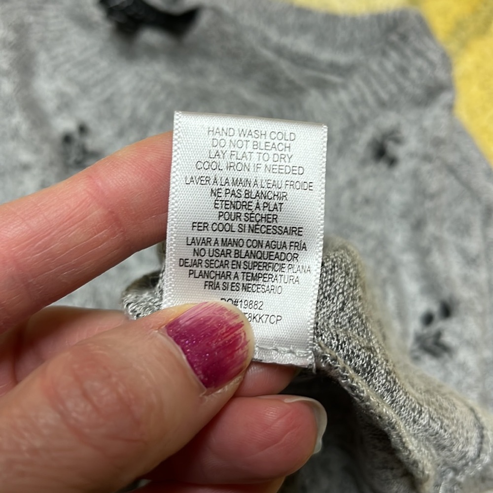 EUC B Collection by Bobeau soft sweater - Picture 8 of 12